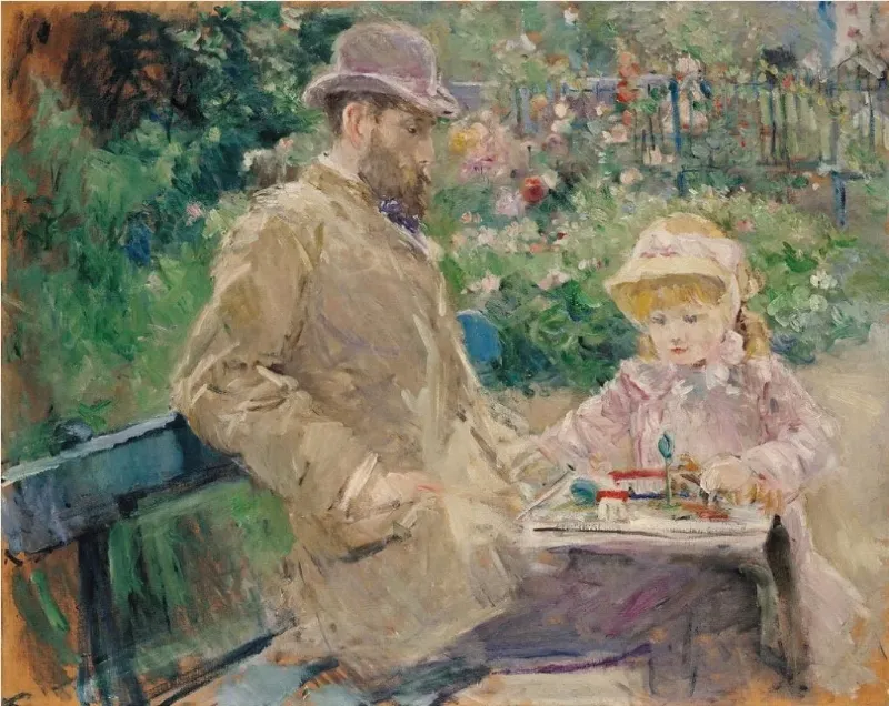 Détail saisissant de l’œuvre louise bourgeois maman, mettant en lumière la toile protectrice et l’œuf symbolique